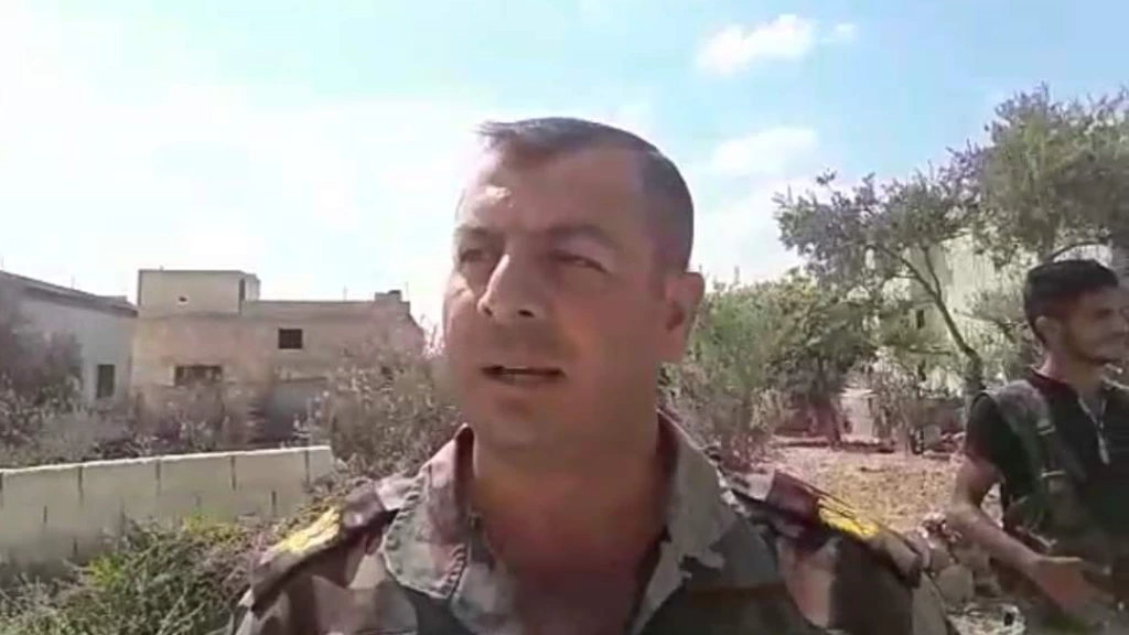 مقتل ضابط بميليشيا أسد برصاص شبيحة إثر خلاف على سرقة أراضي المهجرين جنوب إدلب