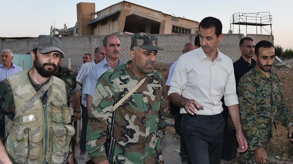 رويترز تنشر وثائق أمنيّة: بشار الأسد جهّز شبيحة لقمع الثورة قبل بدايتها