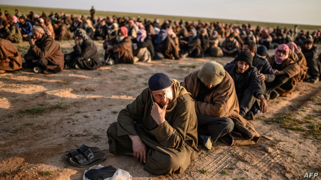 ضابط منشق: نظام أسد وحزب الله هرّبوا أخطر 4 قادة من داعش لأوروبا
