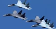 مقاتلات روسية تعترض طائرات أمريكية فوق سوريا والبنتاغون يعلّق (فيديو)
