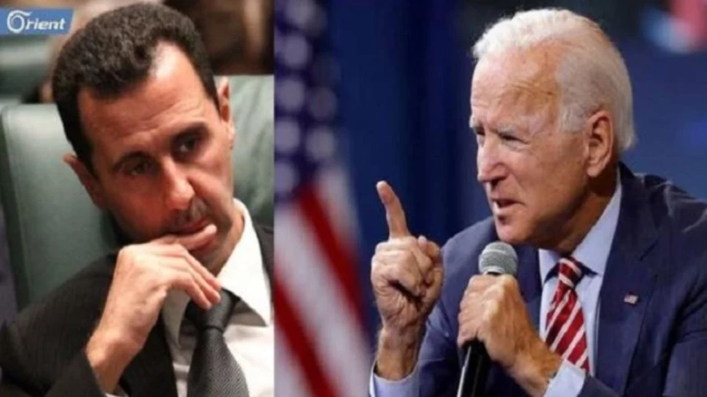 واشنطن بوست: بايدن يوافق على رحيل الأسد