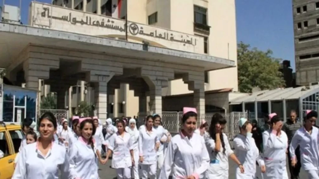 عشرات الآلاف.. هروب وهجرة صادمة للممرضين من مناطق ميليشيات أسد