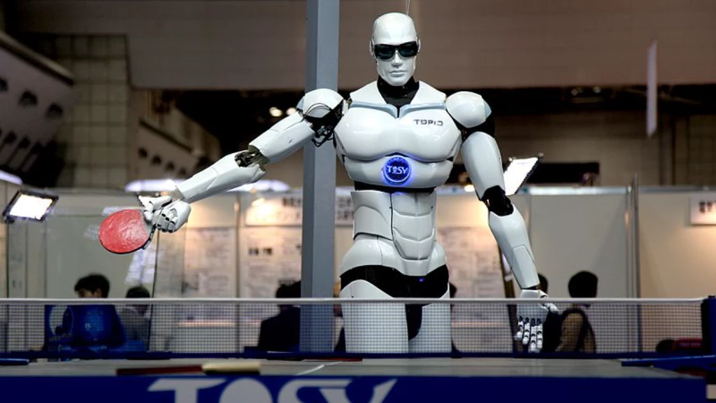 الروبوتات تتحدى البشر: لدينا قدرة على حكم العالم بطريقة أفضل منكم!