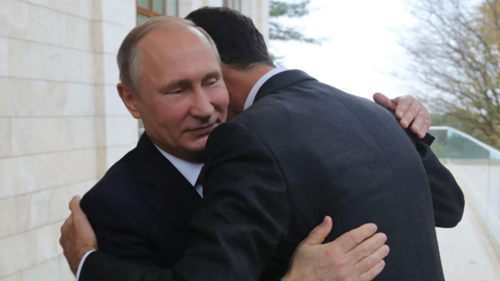 صيف شديد السخونة.. هل سيحصد بشار فشل رهانه على بوتين في أوكرانيا؟