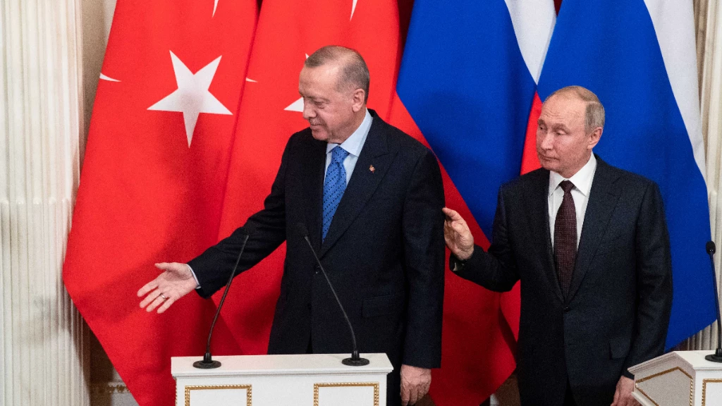 5 ملفات شائكة.. هل تذهب بالتحالف الروسي التركي إلى طريق مسدود؟
