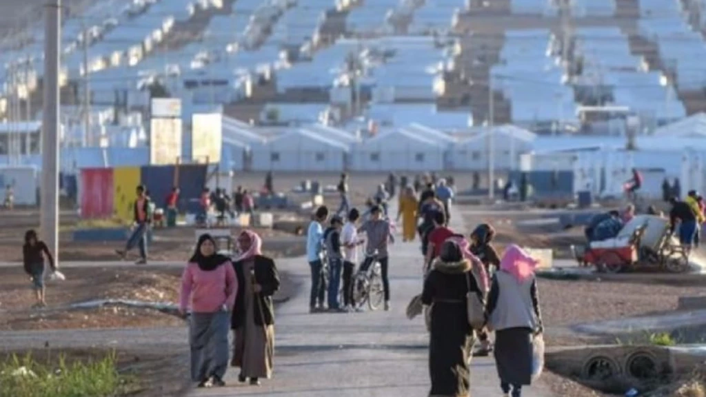 برنامج الأغذية سيقطع الدعم عن اللاجئين السوريين في الأردن ووزير خارجيتها يُحذّر