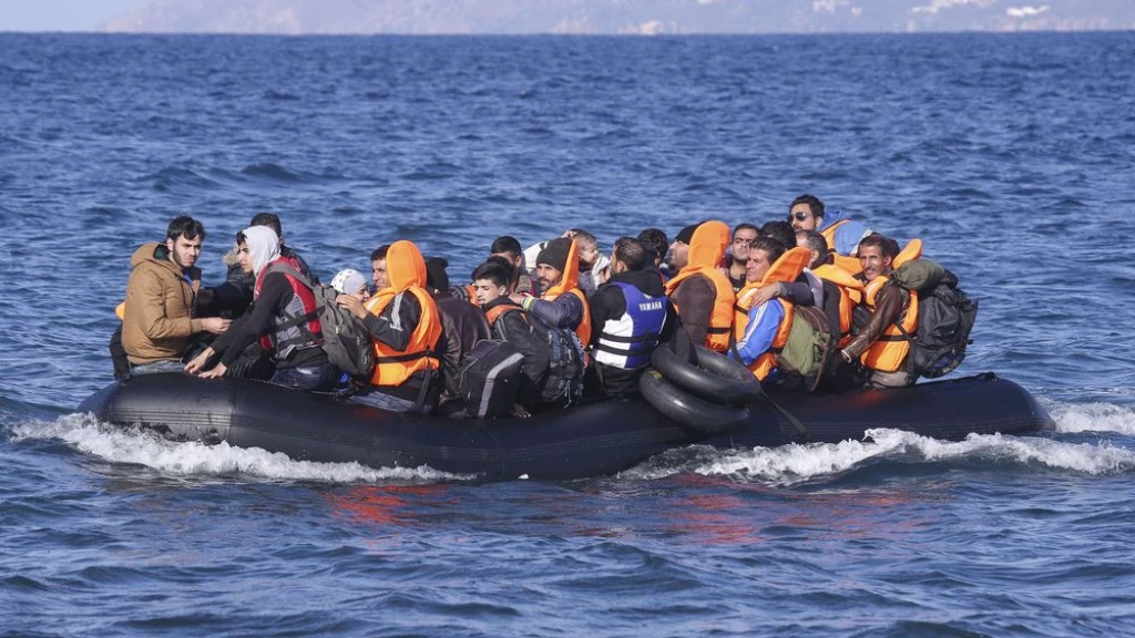 خلال شهرين.. 452 سورياً يهربون من مناطق أسد إلى قبرص