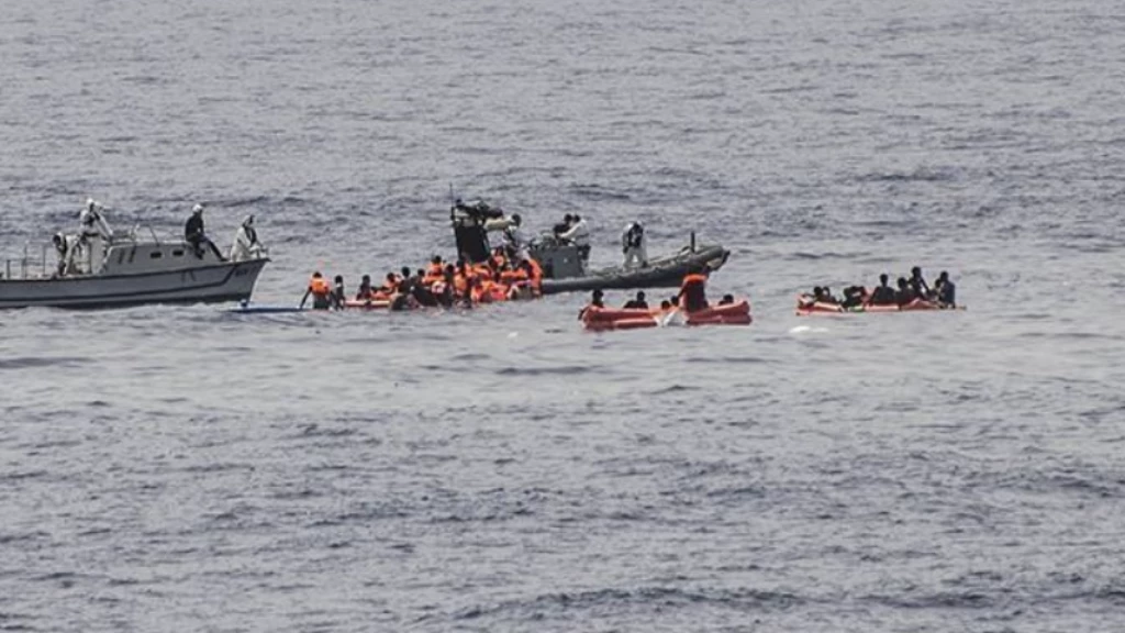 شهود لأورينت: خفر السواحل اليوناني يستخدمون أساليب بدائية قاتلة ضد المهاجرين السوريين