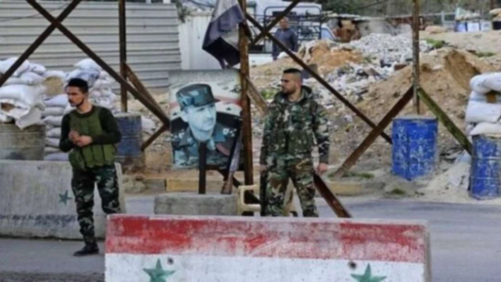 مقتل عنصرين من الفرقة الرابعة بريف دمشق وميليشيا حزب الله تجنّد 40 شخصاً من الحسكة