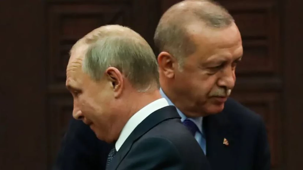 انعطافة تركية "حذرة" نحو الغرب تُقلق بوتين