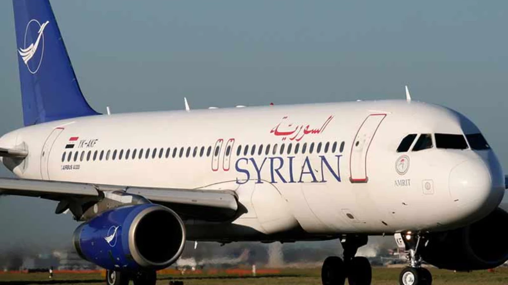 بعد استملاك المطارات.. بشار أسد يضع يده على "الطيران السورية" 20 عاماً