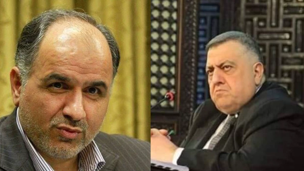 ماذا وراء زيارة وزير العدل الإيراني لدمشق؟!