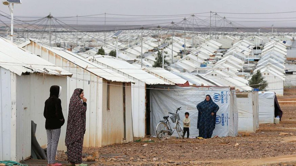 بريطانيا تمنح الأردن 30 مليون جنيه إسترليني لدعم اللاجئين السوريين