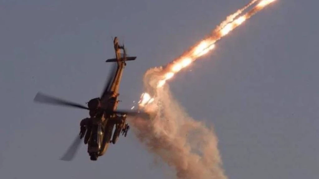 إسقاط مروحية روسية بصاروخ بريطاني فوق أوكرانيا (فيديو)