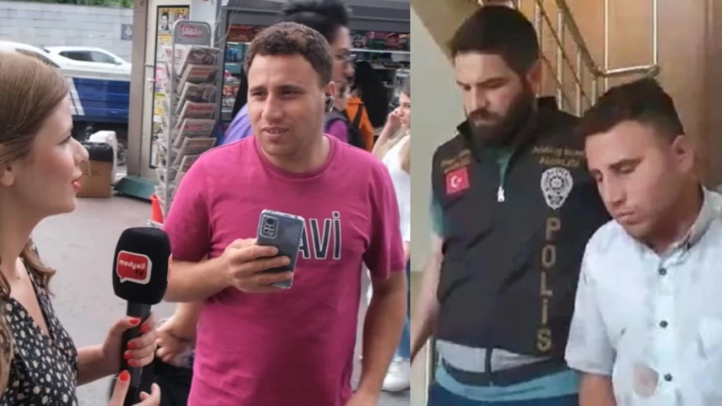 انتحل شخصية لاجئ سوري.. القبض على مواطن تركي متورط بقضية سرقة (فيديو)
