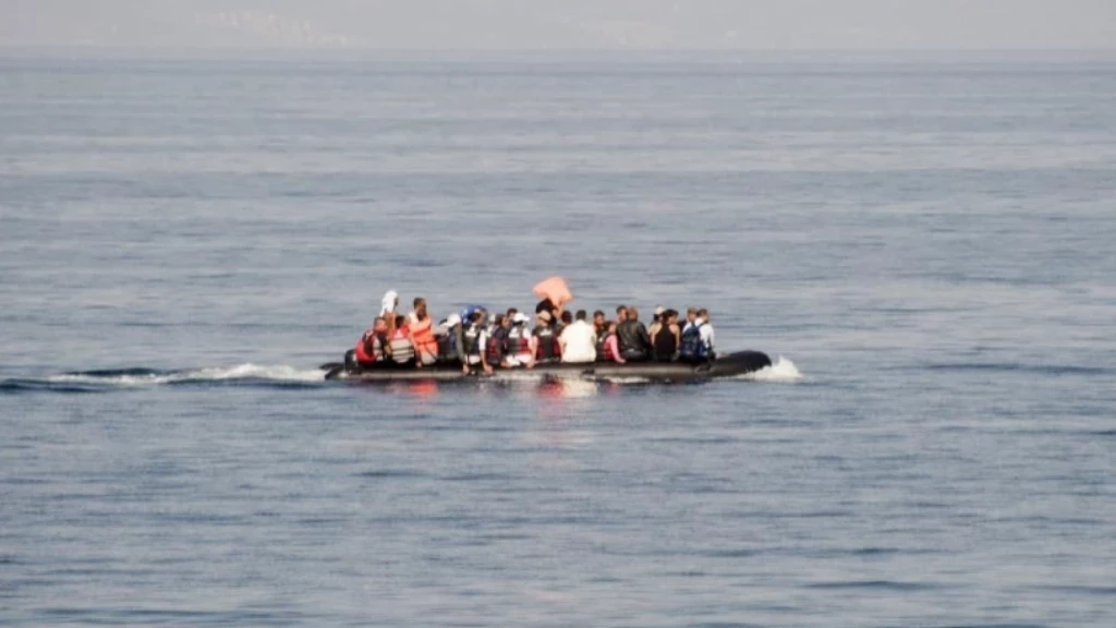 خرجوا من سوريا.. قبرص تنقذ عشرات اللاجئين من الغرق في المتوسط