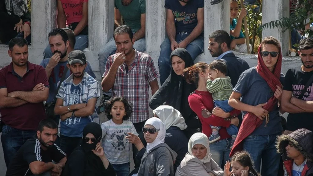 توزُّع وعدد جديد للسوريين في تركيا ونسبة مفاجئة للأطفال تحت 10 سنوات
