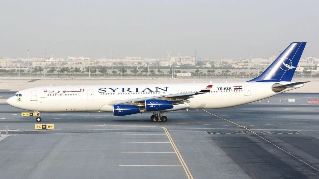 "السورية للطيران".. أعطال وسوء خدمات وهروب 15 طياراً جديداً خلال أيام