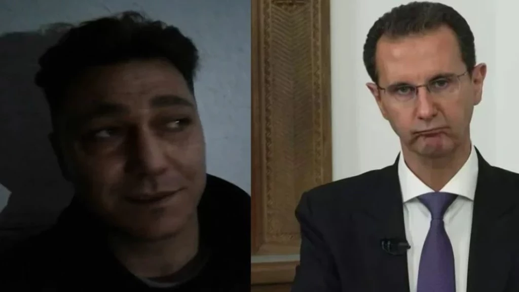 صحفي علوي: الأسد أذلّ السوريين وجعلهم كالقطيع (فيديو)