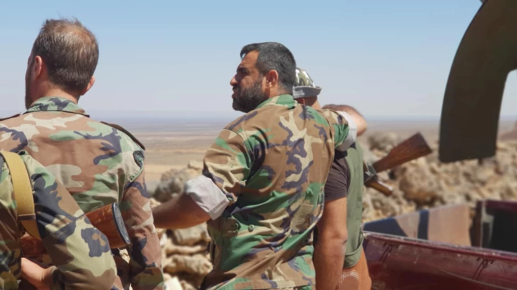قتلى من ميليشيا الفرقة الرابعة بحمص وقسد تطلق سراح أمير بتنظيم داعش