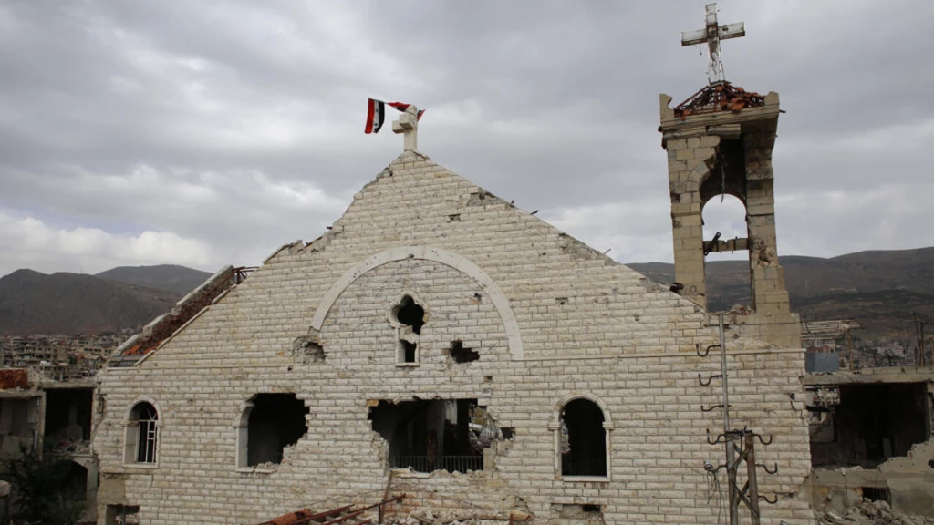 أحدها الخوف من ميليشيا أسد.. الفاتيكان يكشف أسباب هروب المسيحيين من سوريا