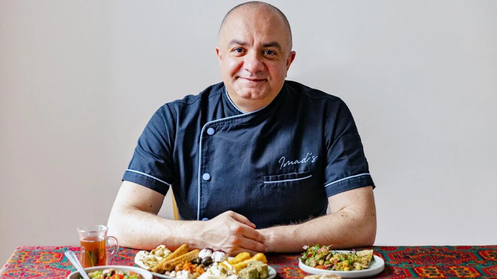 "المطبخ السوري في كتاب ".. صحيفة بريطانية تستعرض قصة لجوء ونجاح طباخ دمشقي