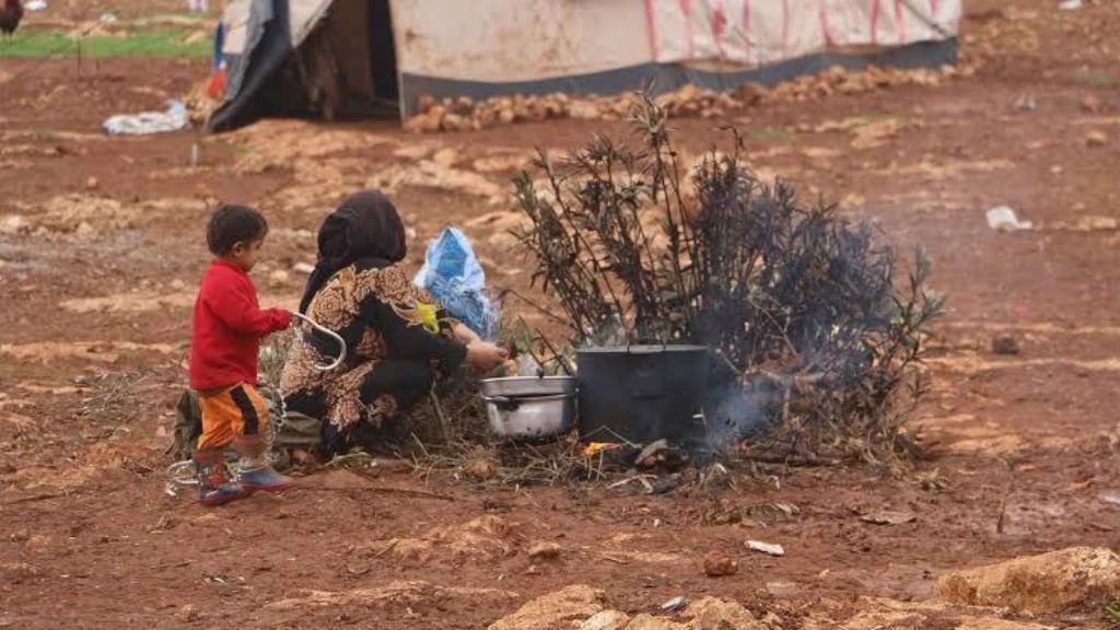 نصفهم من الأطفال.. اليونيسيف: أكثر من 15 مليون سوري بحاجة للمساعدات الإنسانية