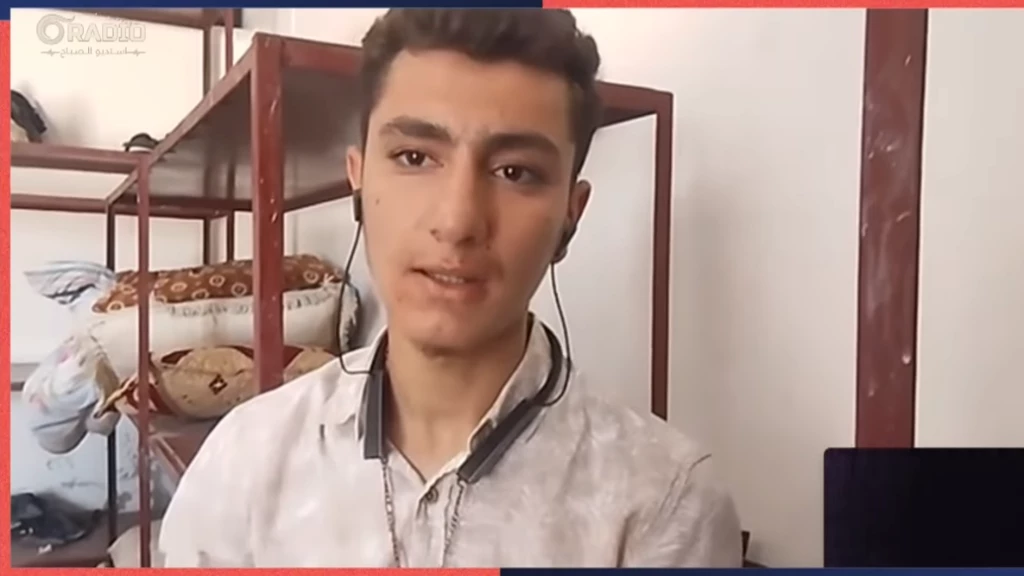 خلعوا كتفه وأخذوا أمواله.. لاجئ سوري يروي ما حدث معه في مركز ترحيل بإسطنبول (فيديو)