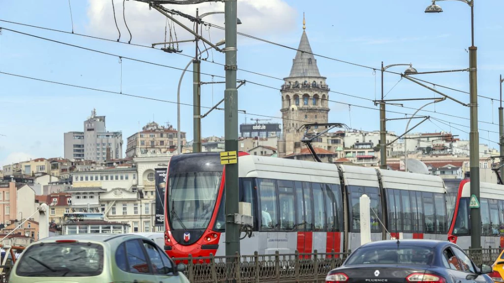 ارتفاع كبير.. تفاصيل رسوم المواصلات والنقل الجديدة في إسطنبول