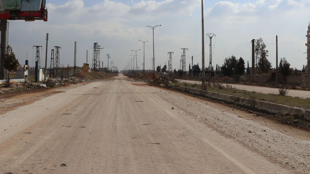 مصدران يؤكدان التجهيز لفتح طريق حلب - غازي عنتاب والأسد أكبر المستفيدين