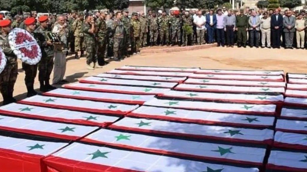 صفحات موالية تعلن مقتل 13 من ميليشيا أسد باللاذقية وحظر تجوّل في محجة وسط درعا