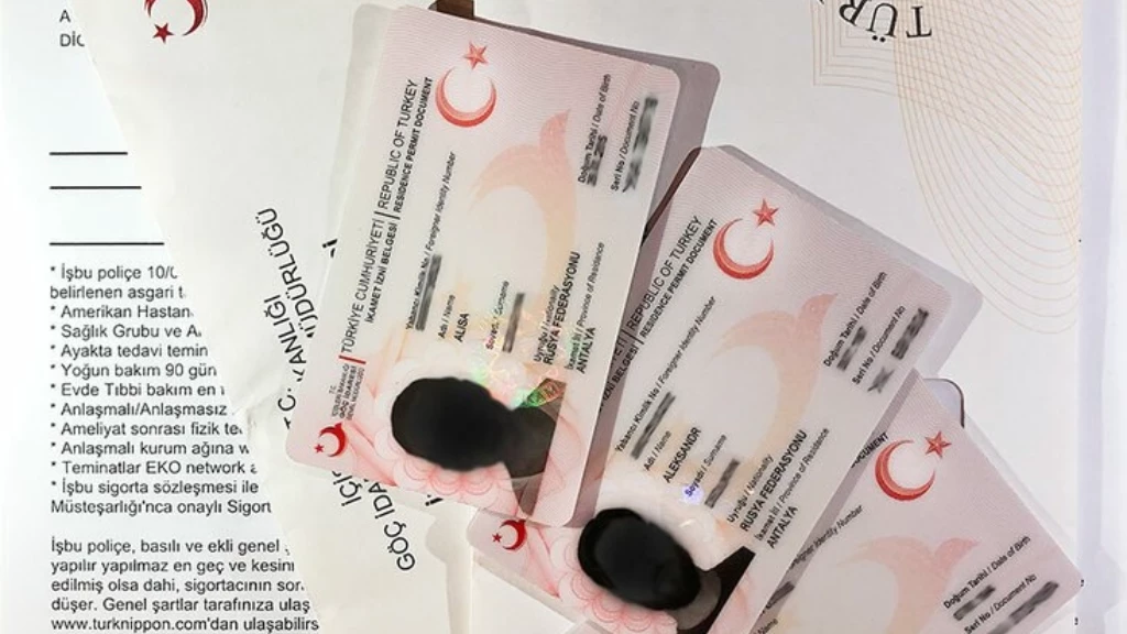 تركيا تتجه لتطبيق نموذج وإجراء جديد في تمديد الإقامات وتأشيرات الدخول