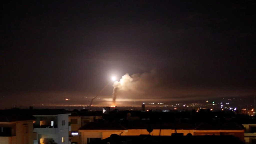 انفجارات ضخمة تهز اللواء 81 بريف دمشق وتوتر في الشمال إثر اعتقال وجيه عشائري