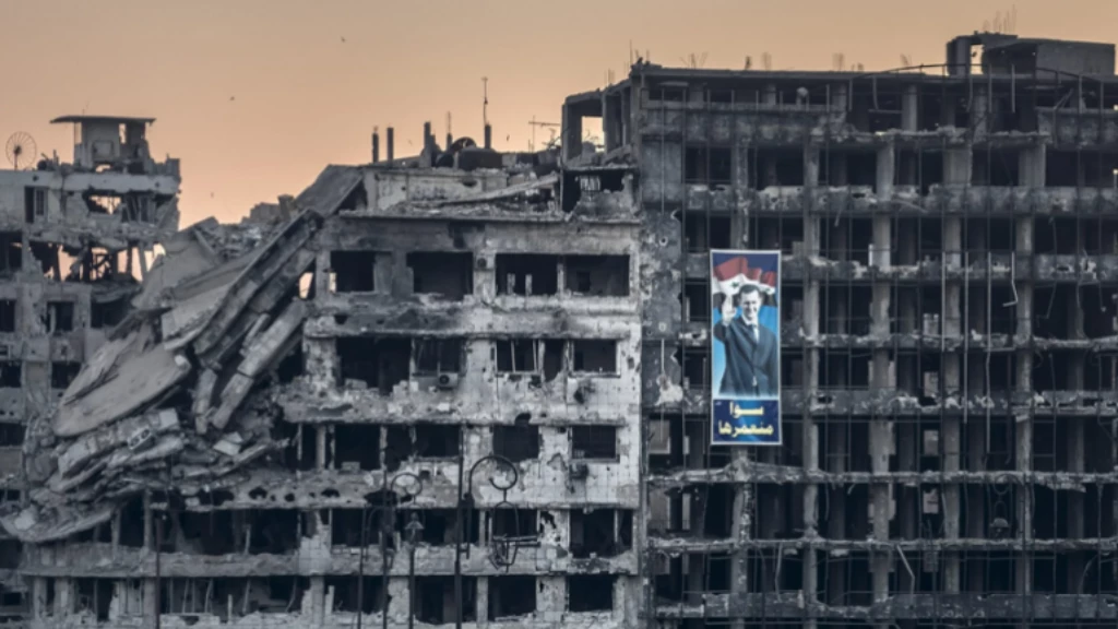السوريون رهائن في جملكيّة الرعب سورية
