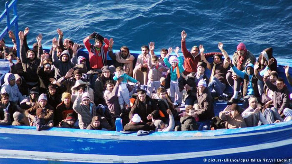 تفاصيل عملية اختطاف مسلحين لـ110 مهاجرين غادروا لبنان باتجاه إيطاليا