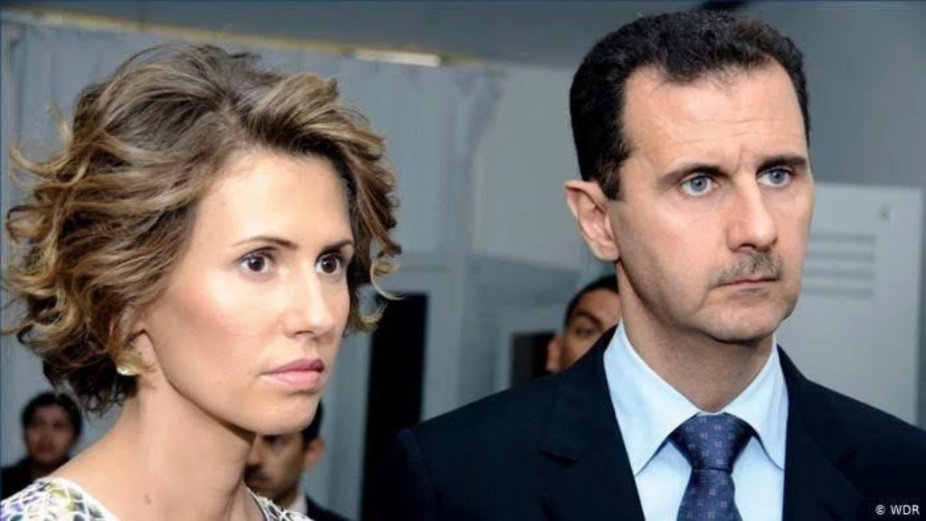 6 أشخاص يقودون المكتب السري لبشار وأسماء الأسد.. من هم وما مهامهم؟