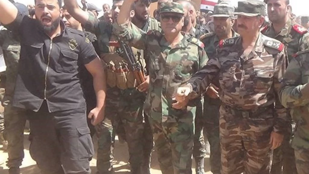 مخابرات أسد تعتقل 11 ضابطاً بتهمة التخابر مع "المجلس العسكري السوري"