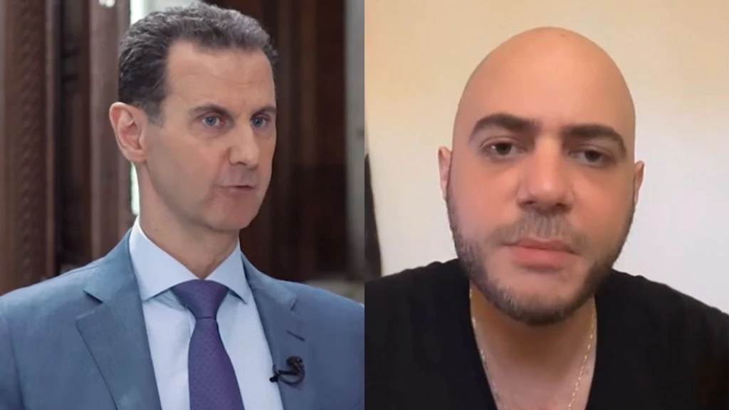 مرشح مسيحي لـ"مجلس الشعب" يهاجم بشار الأسد ويحث العلويين على إعدامه (فيديو)