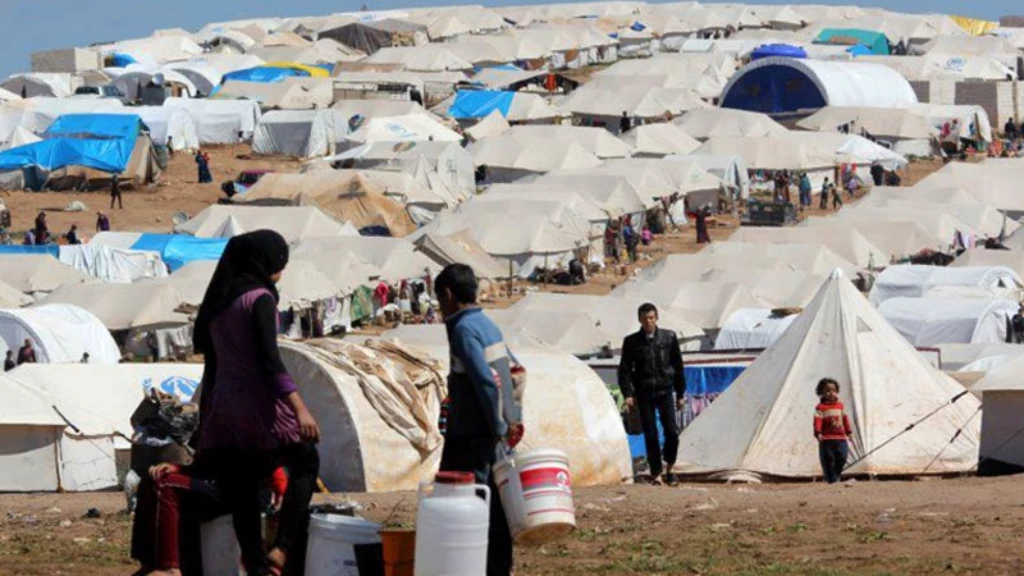 تحذيرات من مجاعة بالشمال السوري بسبب توقف دخول المساعدات منذ شهرين