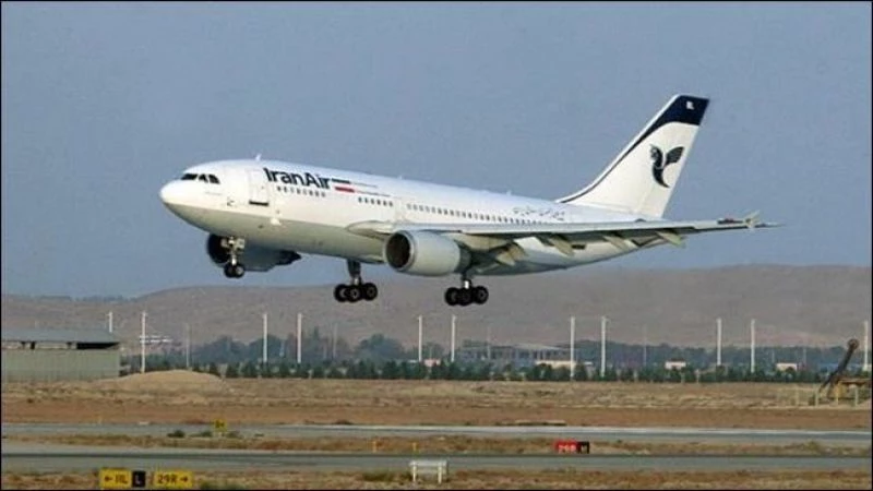 الطيران السعودي يمنع طائرة إيرانية من الهبوط في مطار صنعاء! 