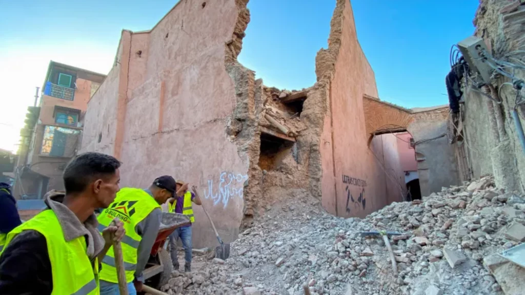 عقب زلزال المغرب المدمّر.. أبرز 7 مقاطع تداولتها وسائل التواصل الاجتماعي (فيديو)