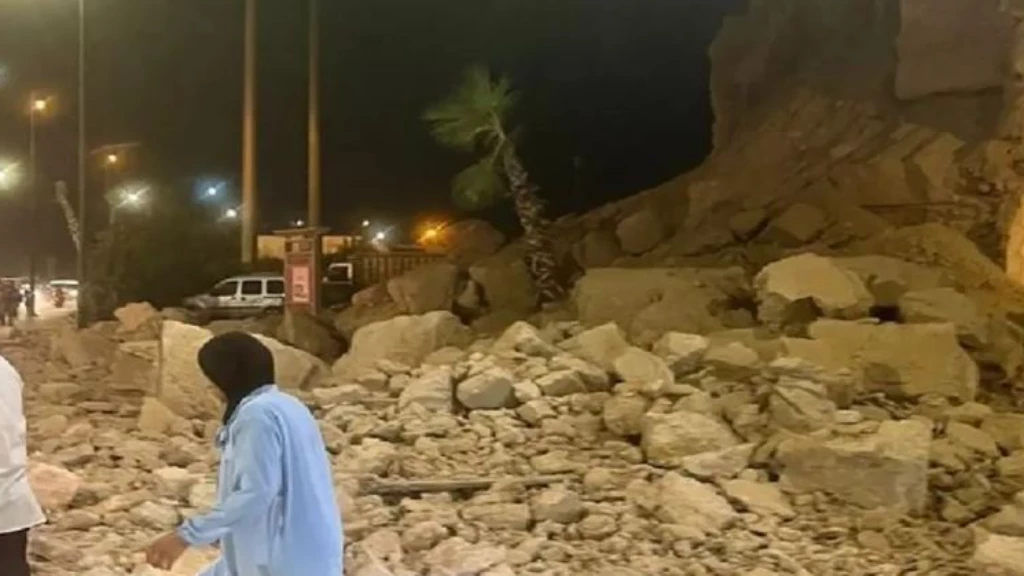 مذيعة موالية لنظام أسد تضع نفسها بورطة بسبب منشور يتعلق بزلزال المغرب