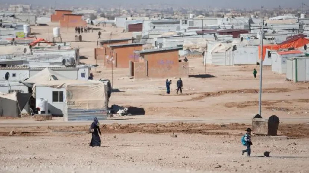 ألمانيا تُخصّص مساعدات مالية للاجئين السوريين في الأردن