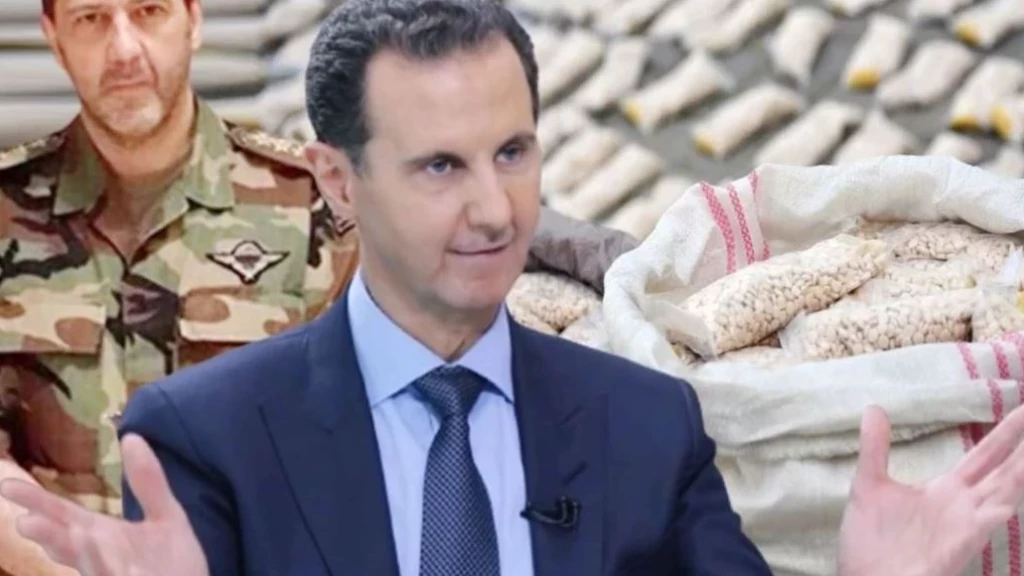 تحقيق خاص.. شبكة مخدرات ماهر الأسد بريف دمشق: 40 شخصاً بالأسماء والصور
