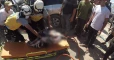 حادثتان تتسبّبان بمقتل وإصابة أكثر من 15 مدنياً في الشمال السوري (فيديو)