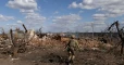 حاصروهم وأبادوهم.. أوكرانيا تعلن مقتل وجرح ألف روسي بمحيط باخموت
