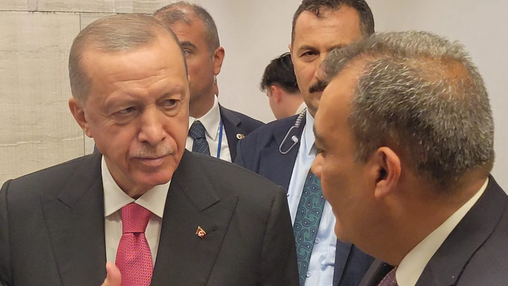 دبلوماسي سوري: أردوغان وعدنا بتحرّك ضد المحرّضين على السوريين