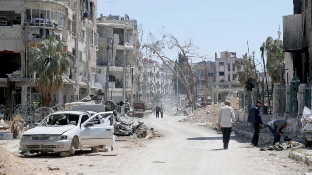 ماذا وراء إحصاء نظام أسد لسكان ريف دمشق وأين تكمن خطورته؟