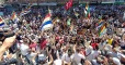 جمعة انتفاضة السويداء الأولى بشهرها الثاني.. آلاف بصوت واحد: يسقط بشار الأسد