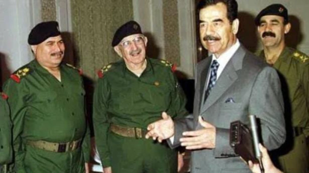 لا يحب المال.. إياد علاوي يكشف حقائق عن حياة صدام حسين الخاصة (فيديو)